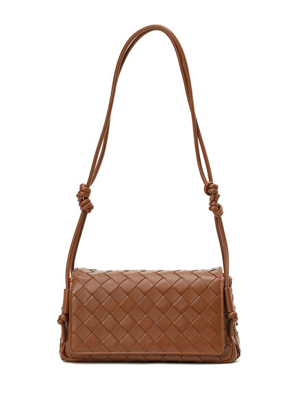 Notturno Tan Women's Leather Bag