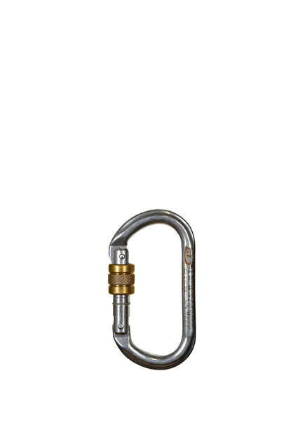 Ct Steel Oval Carabiner