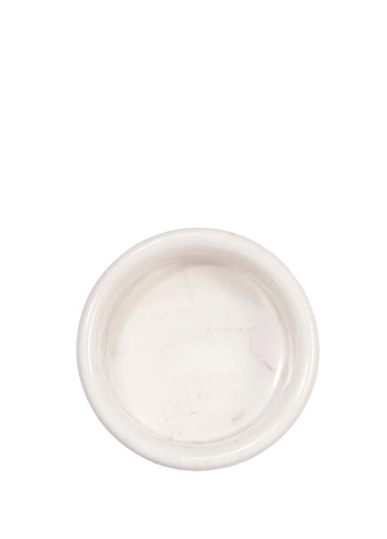 Marbowl Mermer Köpek Mama ve Su Kabı