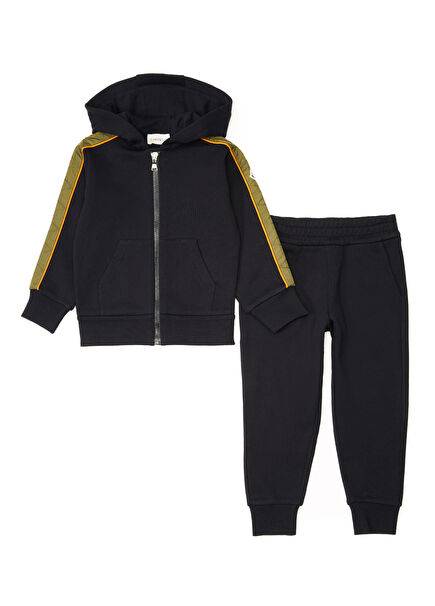 Lacivert 2li Erkek Çocuk Set