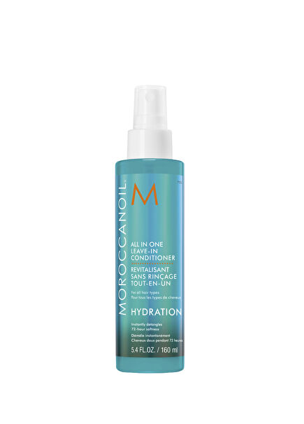 Hydration Hepsi Bir Arada Durulanmayan Saç Kremi 160 ml