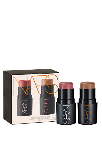 The Multiple Mini Blush & Sculpt Duo