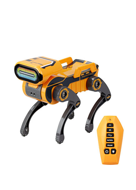 88166 Robo Express Uzaktan Kumandalı Robot Oyuncak