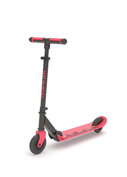 Flexxi Foldable Coral 2-Wheeled Scooter