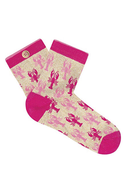 Domitile Bertrand Women's Socks