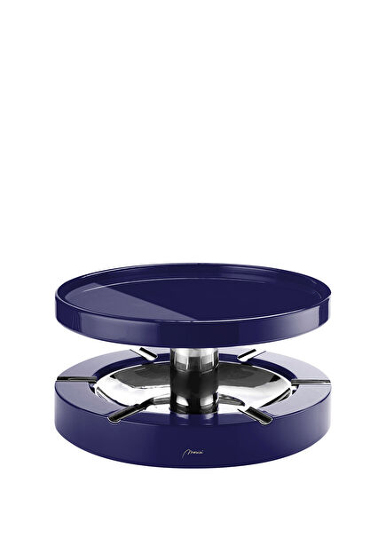 Italy Handmade Special Club Roma Collection Blue Puro Küllüğü