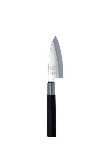 6710D Wasabi Black Small Steel Chef Knife