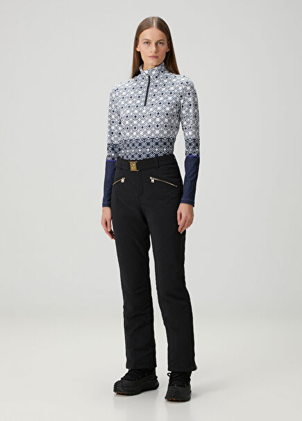 Franzi Black Ski Pants