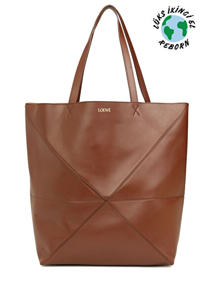 Loewe Puzzle Fold Çanta