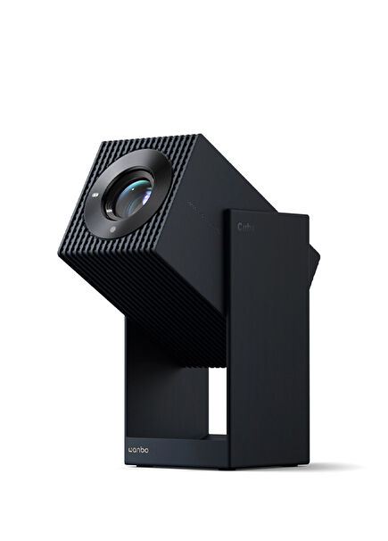 Cube 2 Pro Blue Projector