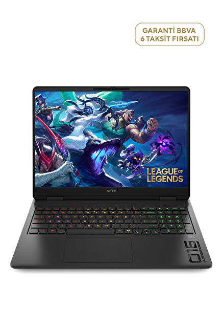 HP OMEN 16-AP0029NT C3YN8EA 8GB RTX5060 AMD Ryzen 9 8940HX 24GB RAM 1TB SSD 16-inch 2K 144Hz
