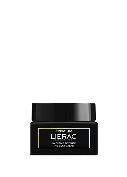 Premium The Silky Cream Yaşlanma Karşıtı İpeksi Yüz Kremi 50 ml