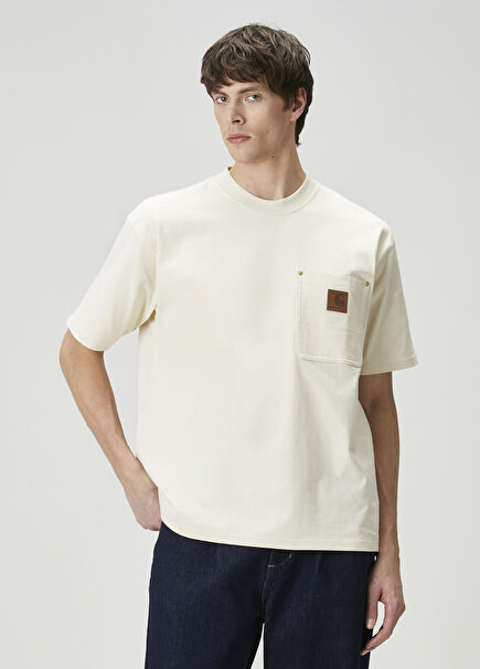 Eldon Natural Organic Cotton T-Shirt