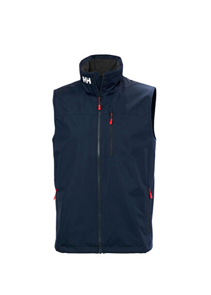 Crew Navy Erkek Yelek 2.0