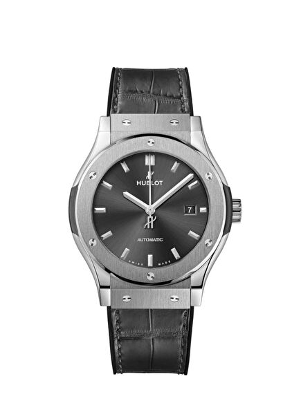 Classic Fusion Racing Grey Titanyum Erkek Saat