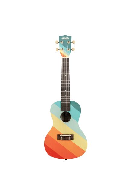 Kala Surfboard Concert Far Out Ukulele