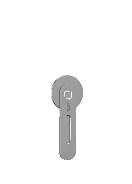 BL16 MagSafe Laptop Silver Telefon Tutucu 