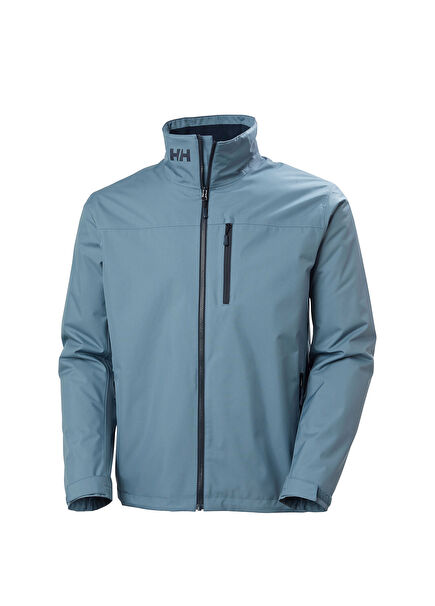 Crew Midlayer Washed Navy Men's Sports Coat