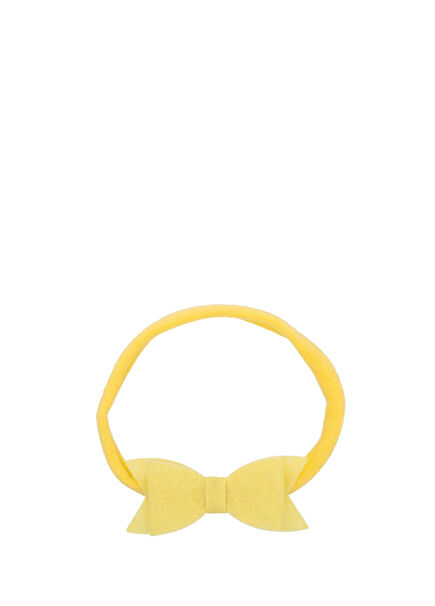 Sarı Kız Çocuk Aksesuar