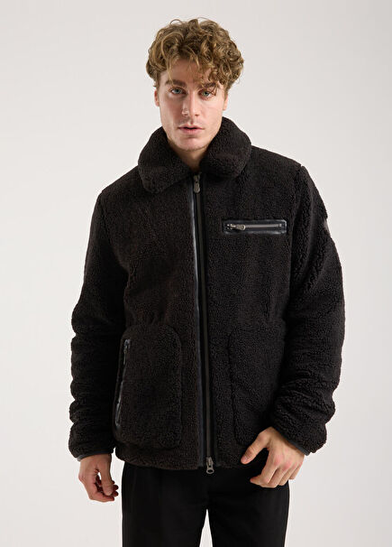 Brandon Koyu Kahverengi Erkek Ceket