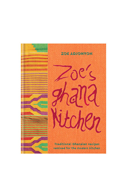 Zoes Ghana Kitchen Foreign Language Cookbook