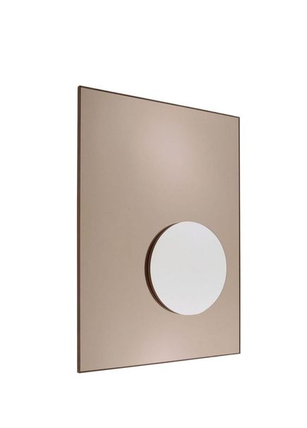 Demi-Teintes Small Bronze Mirror