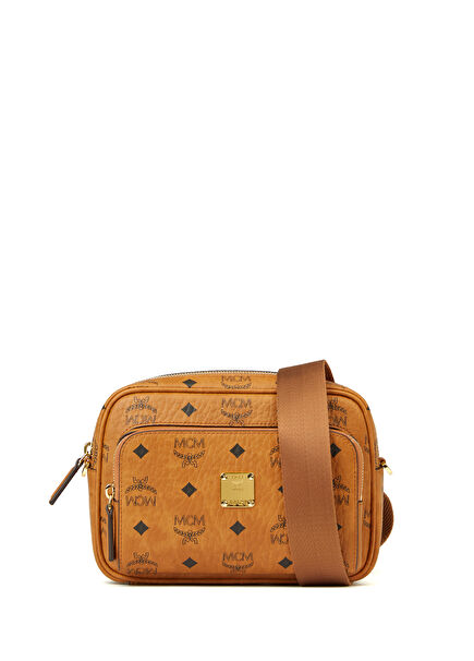 Small Aren Tan Men's Bag