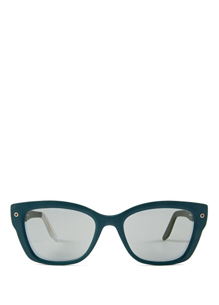 Glam Sole Acetate Women's Sunglasses