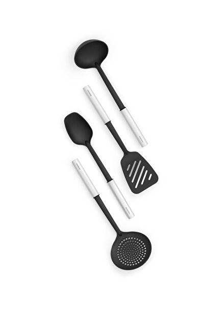 N-prof Stainless Non-Stick Kitchen Utensils Set