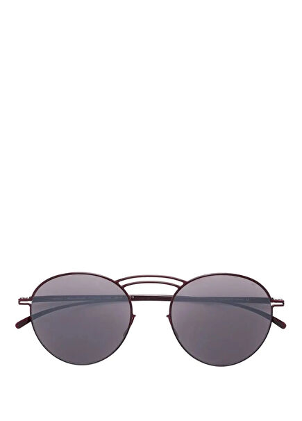 Maison Margiela M Messe011 Siyah Titanyum Unisex Güneş Gözlüğü
