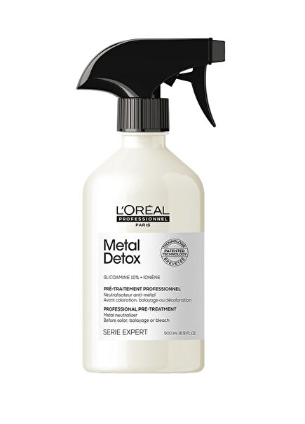 Serie Expert Metal Detox Nötralize Edici Bakım 500 ml
