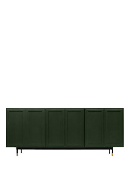Greys Green Wood Large Size Sideboard