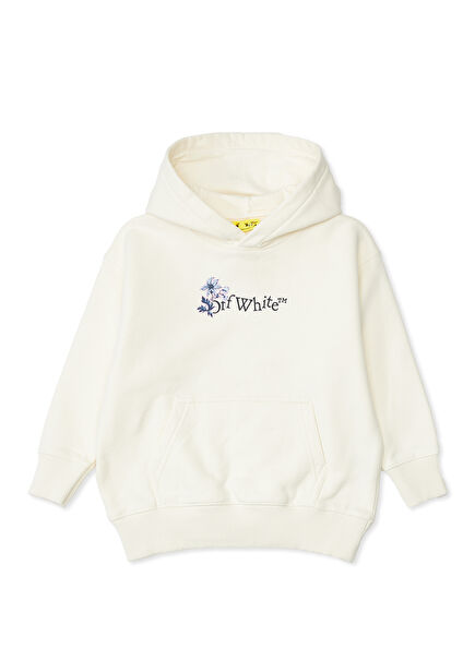 Cream Girls Hoodie