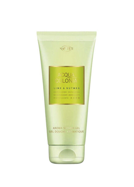 Acqua Colonia Lime & Nutmeg Shower Gel Duş Jeli 200 ml