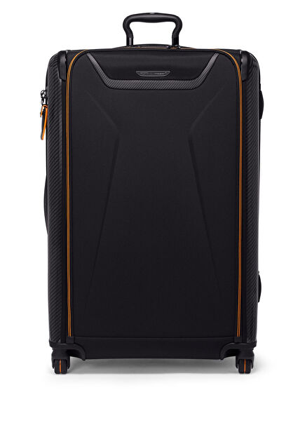 Mclaren Aero Extended Trip Black Suitcase