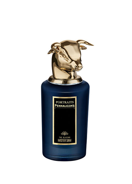 The Blazing Mister Sam EDP Intense 75 ml