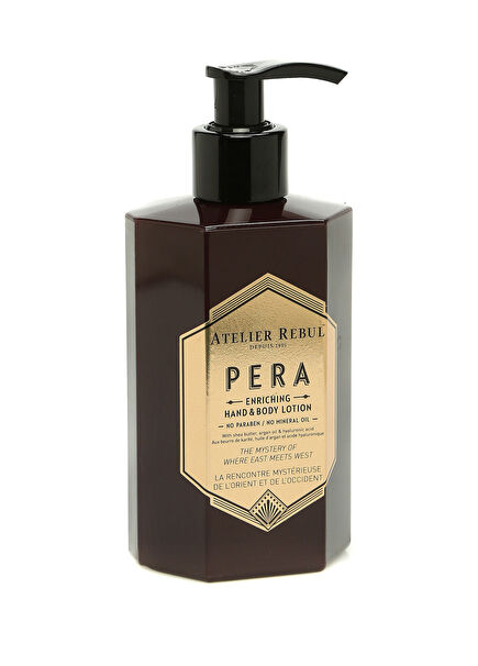 Pera Enriching Hand & Body Lotion 250ml