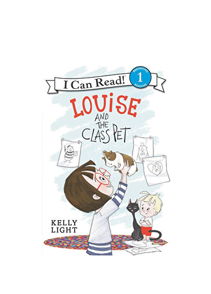 Louise and the Class Pet Children's Foreign Language Book