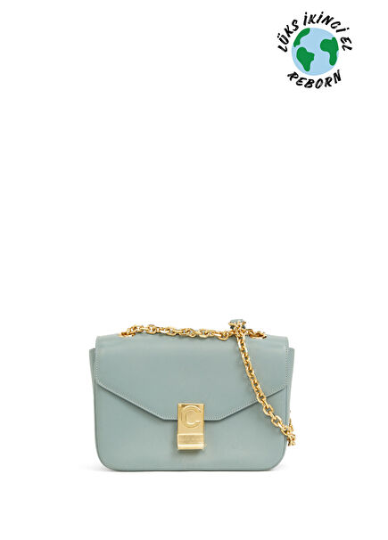 Celine c leather bag