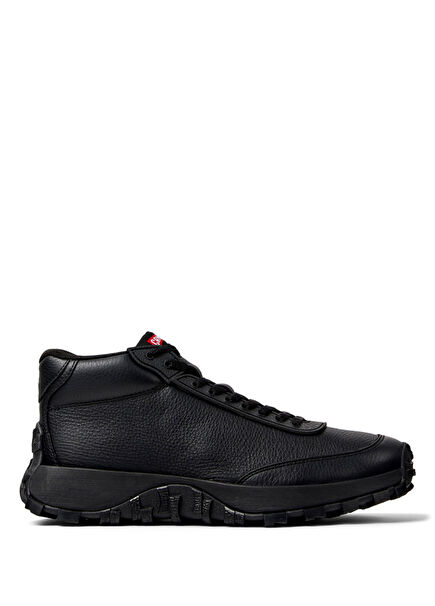 Drift Trail VIBRAM Siyah Deri Kadın Spor Ayakkabı K400795-001
