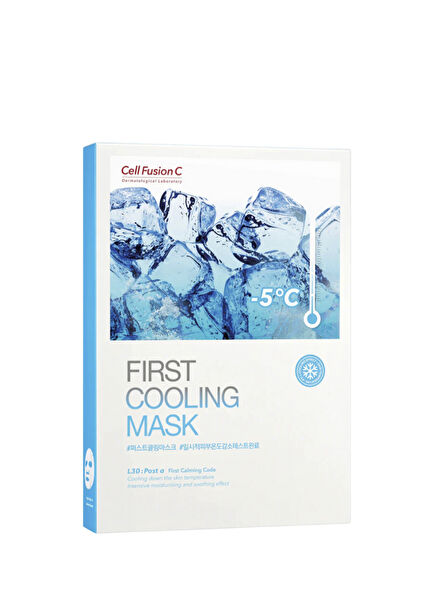 Post Alpha First 5 Adet Soğutucu Maske