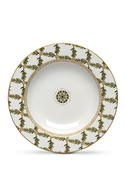 Rosita Porselen Yemek Tabağı 21 cm