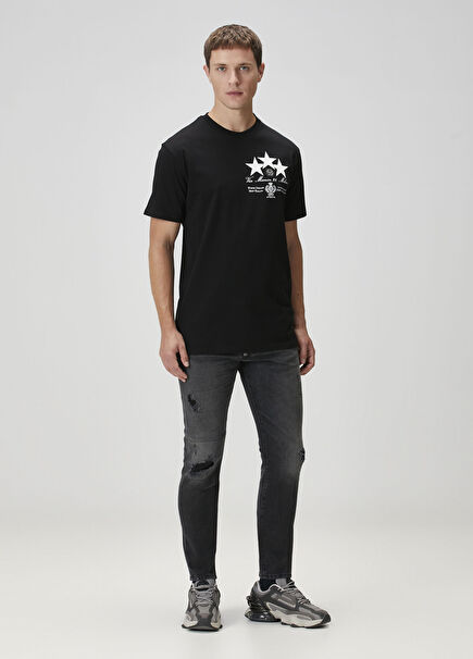 Siyah T-shirt