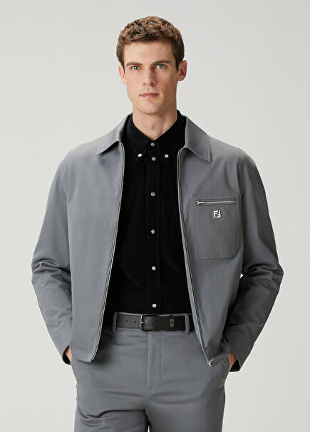 Grey Coat