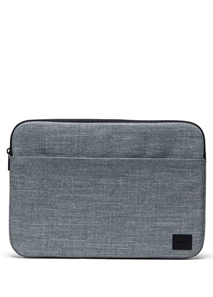 Denman Grey Laptop Case