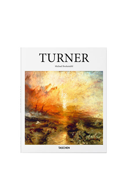 Turner Yabancı Dil Sanat ve Mimari Kitabı
