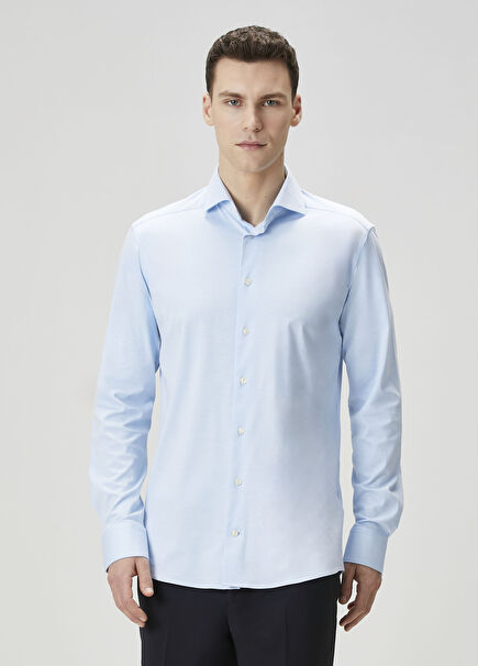 Blue Shirt