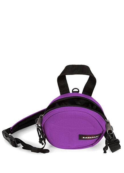 x Telfar Circle Mor Kadın Çanta