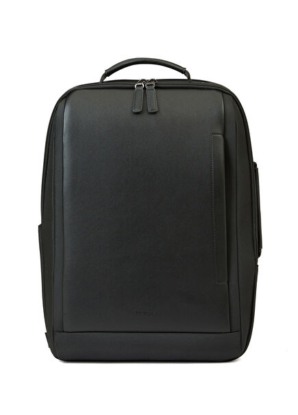 Black Men's Backpack