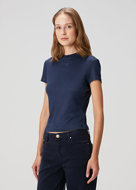 Blue Stones Logo T-Shirt